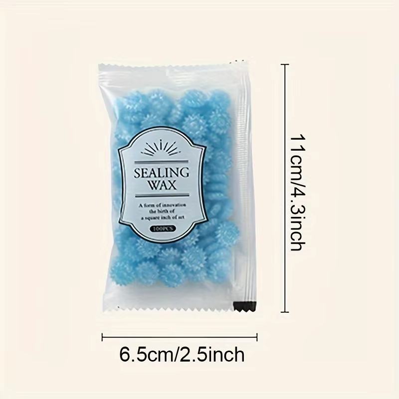 100 stks Aurora Kersenbloesem  - Wax Seal Stamp Set recensie en prijs