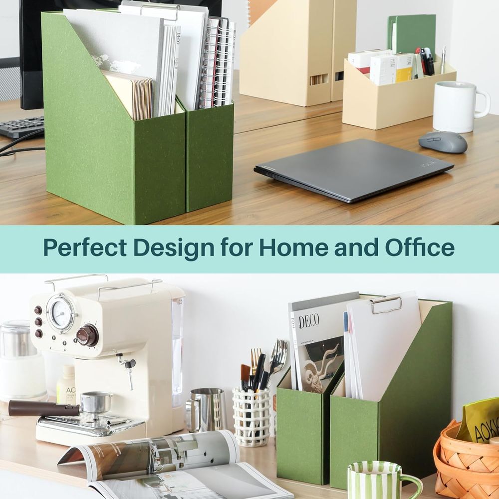 Tijdschriftenhouder - bureau-o - Magazine Holder Rack recensie en prijs