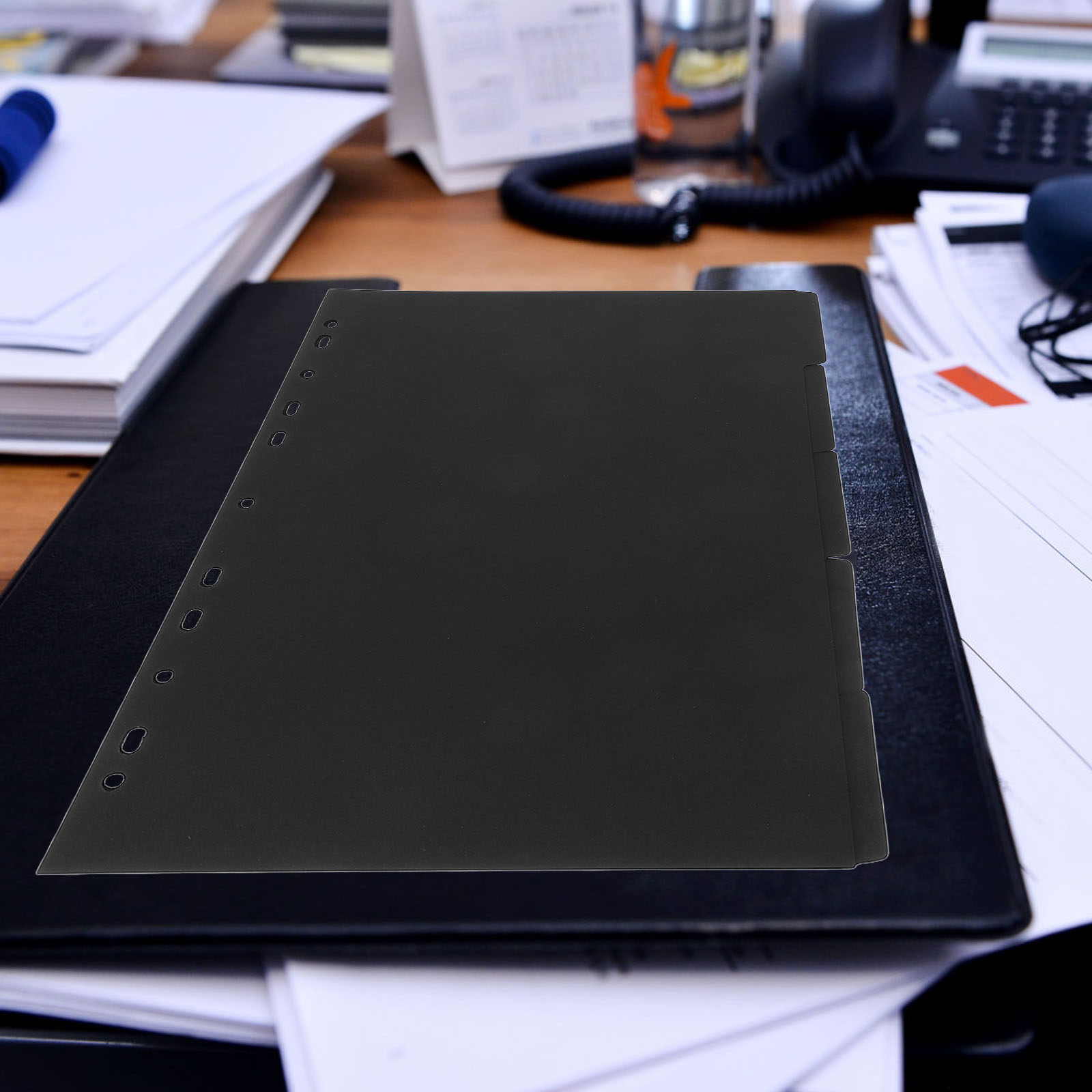 5 vellen indexverdeelbladen A4 - Tab Divider A4 recensie en prijs