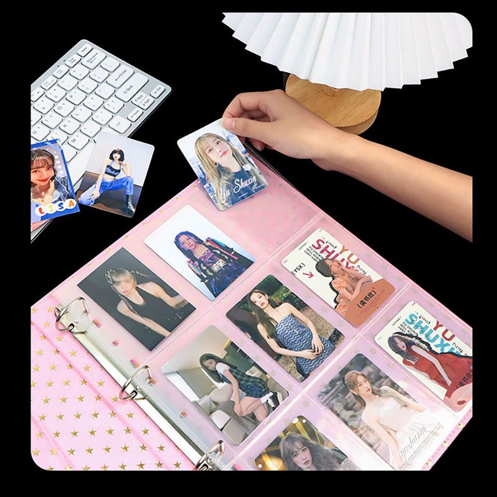 10 Stuks A4 Kpop Bindmiddel Ve - Card Index Box recensie en prijs
