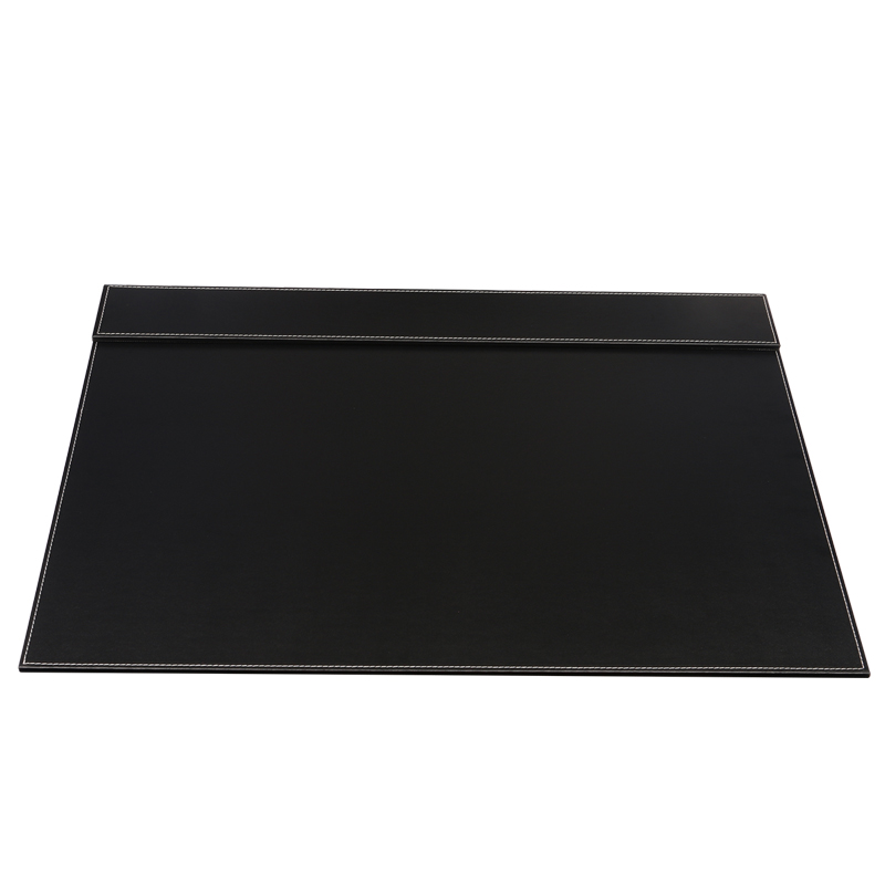 Bureau-onderlegger van PU-leer - Leather Desk Pad recensie en prijs