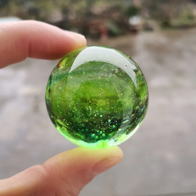 40mm geglazuurde kralen bal kr - Paper Weight Crystal recensie en prijs
