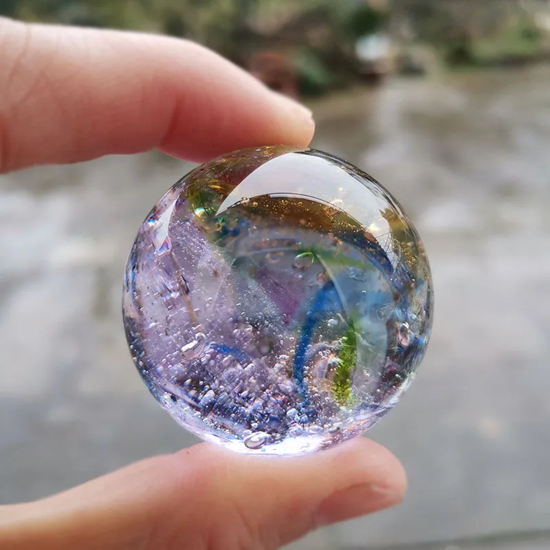 40mm geglazuurde kralen bal kr - Paper Weight Crystal recensie en prijs