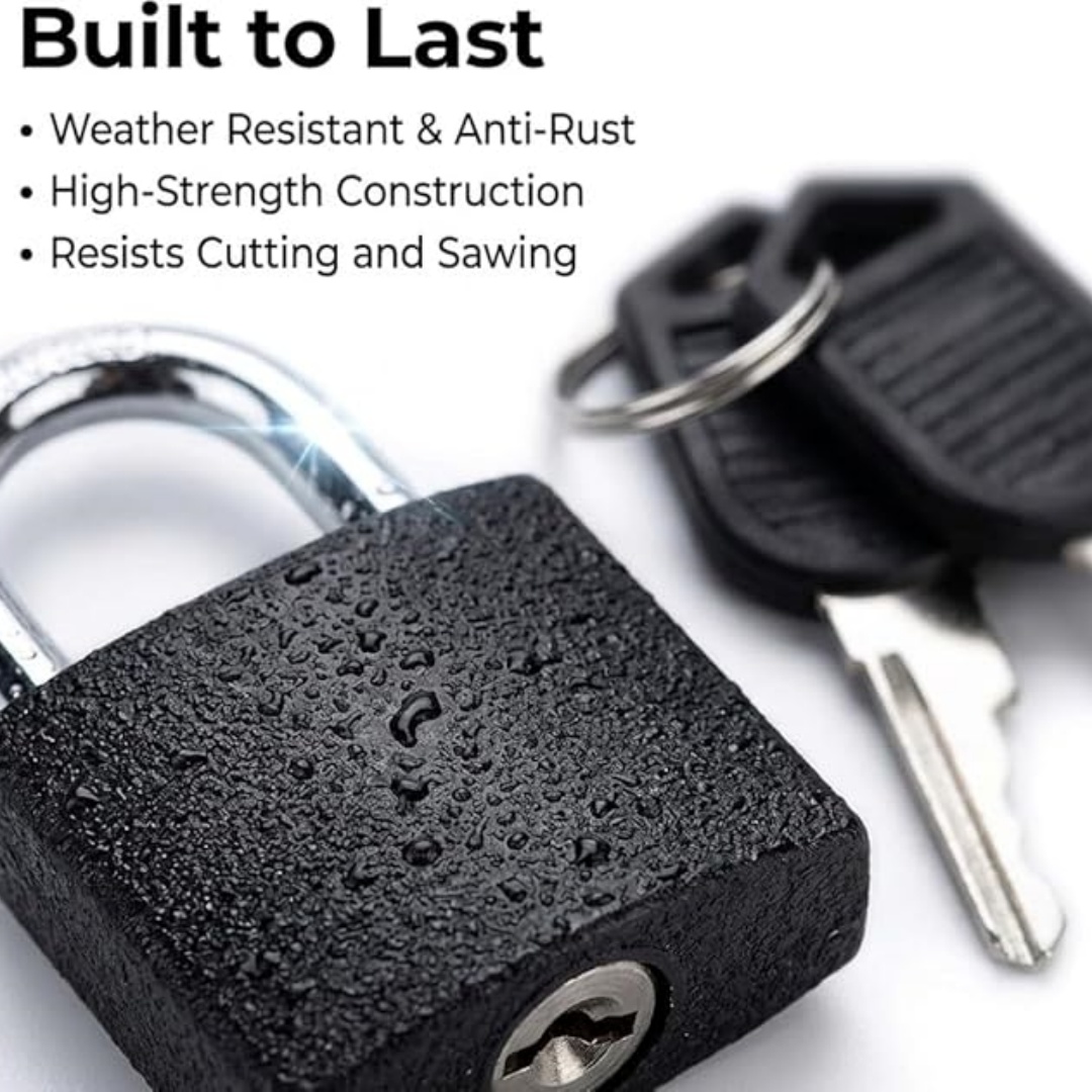 3 stuks hangslot met sleutels, - Letter Opener Brass recensie en prijs