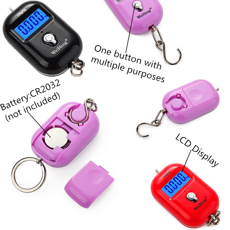 25Kg/5G Mini Haak Schaal Digit - Tape Dispenser Weighted recensie en prijs