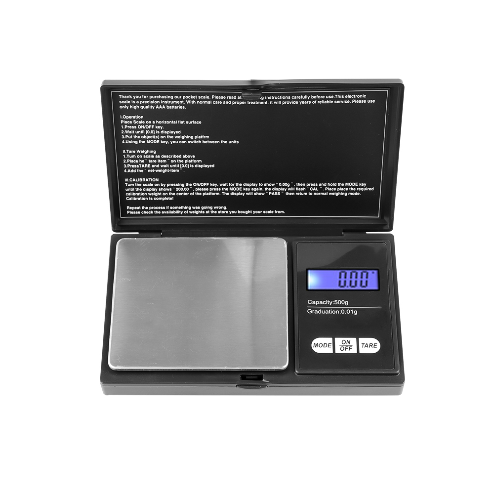 Mini Elektronische Weegschaal  - Tape Dispenser Weighted recensie en prijs