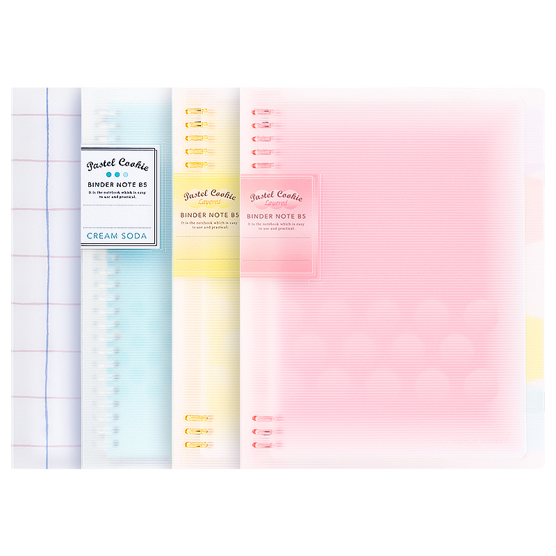 1Pc Kokuyo Losse Blad Notebook - Binder A4 Lever recensie en prijs