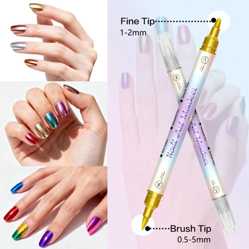 12/24 Kleuren Dubbelpuntige Na - Correction Pen Fine recensie en prijs