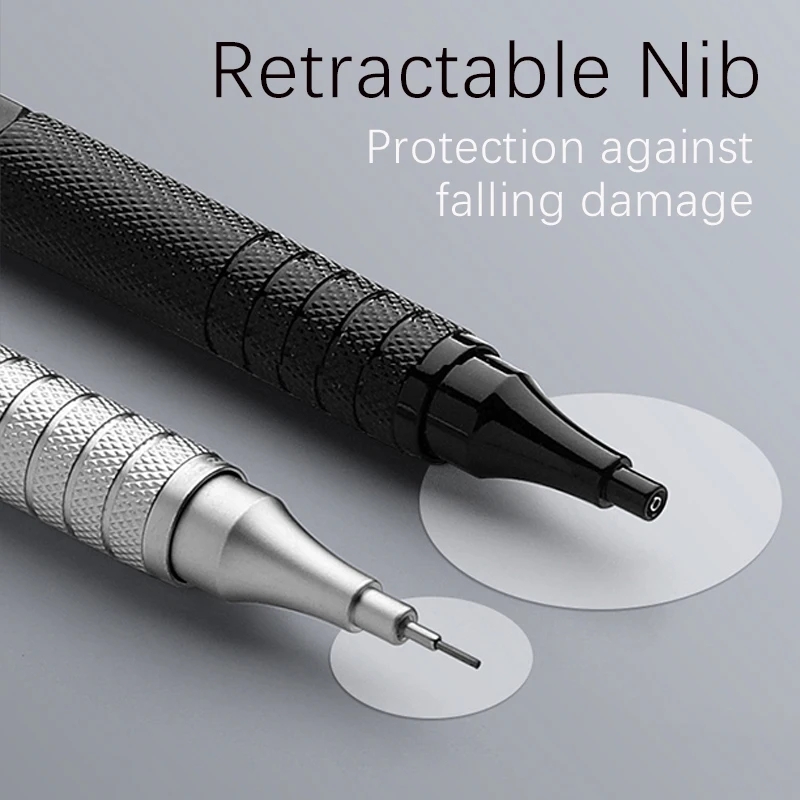 Hoge kwaliteit metalen mechani - Mechanical Pencil 0.3 recensie en prijs