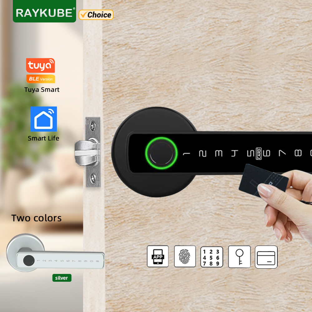 RAYKUBE M5 Tuya BLE Slim vinge - Letter Opener Brass recensie en prijs