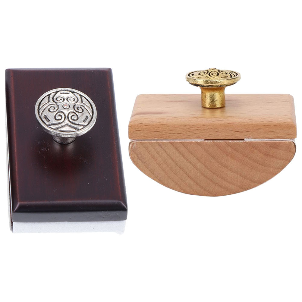 2 stuks houten rocker blotter  - Ink Blotter Paper recensie en prijs