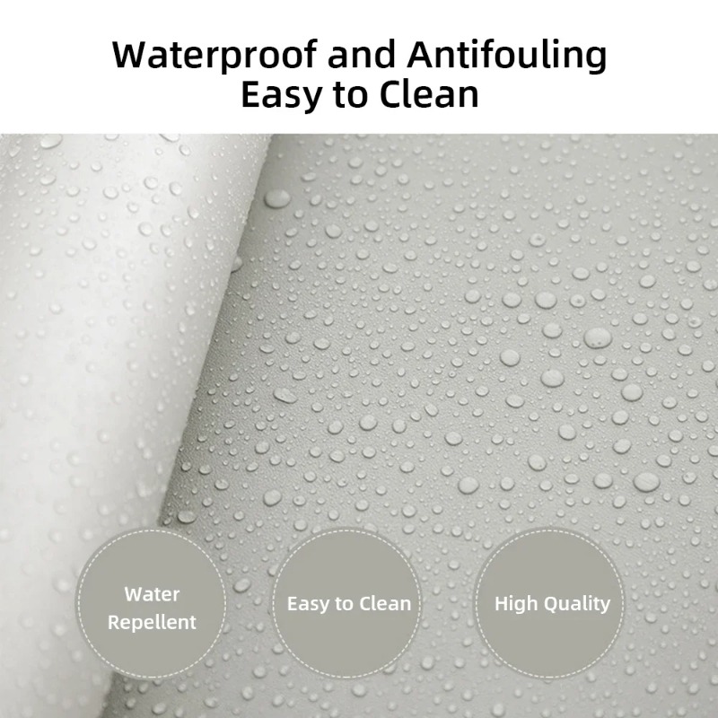 Waterdichte muismat grote maat - Leather Desk Pad recensie en prijs