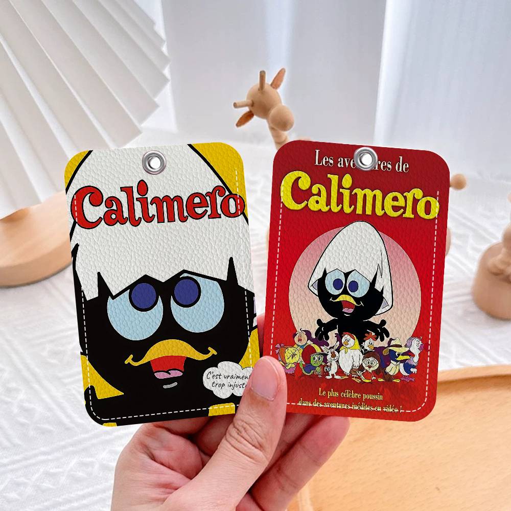 Cartoon C-Calimero 1Pc PU lede - Card Index Box recensie en prijs