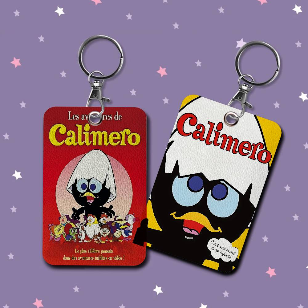 Cartoon C-Calimero 1Pc PU lede - Card Index Box recensie en prijs