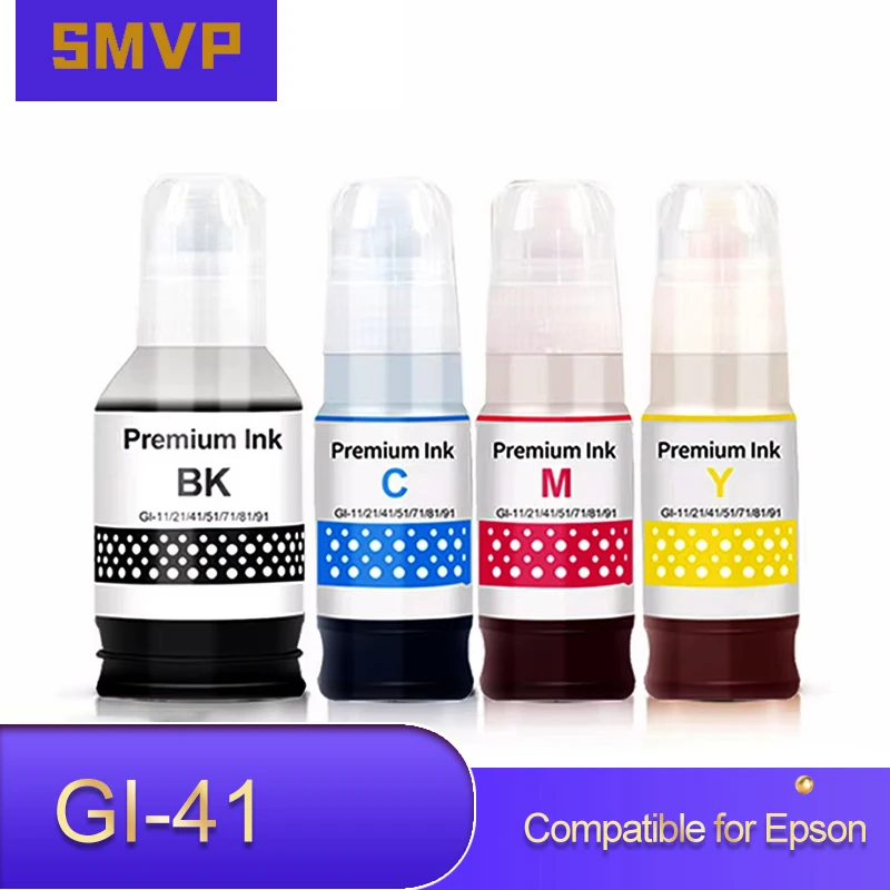 GI41 GI-41 Compatibele Kleur W - Fountain Pen Bottled Ink recensie en prijs