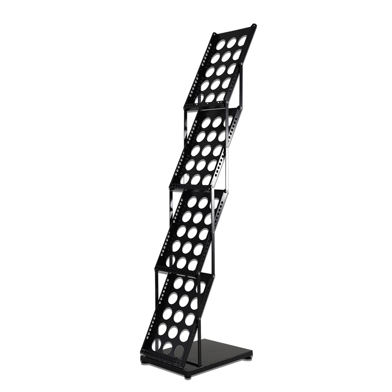 Vouwen Metalen Brochure Tijdsc - Magazine Holder Rack recensie en prijs