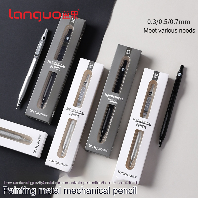 Languo Automatisch Vulpotlood  - Mechanical Pencil 0.3 recensie en prijs