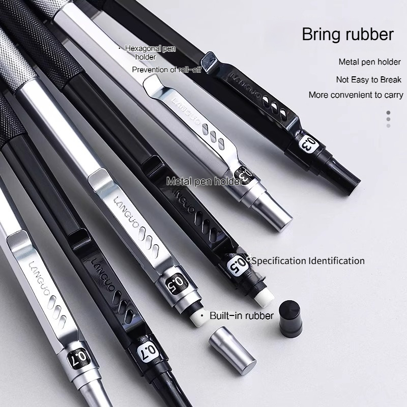 Languo Automatisch Vulpotlood  - Mechanical Pencil 0.3 recensie en prijs