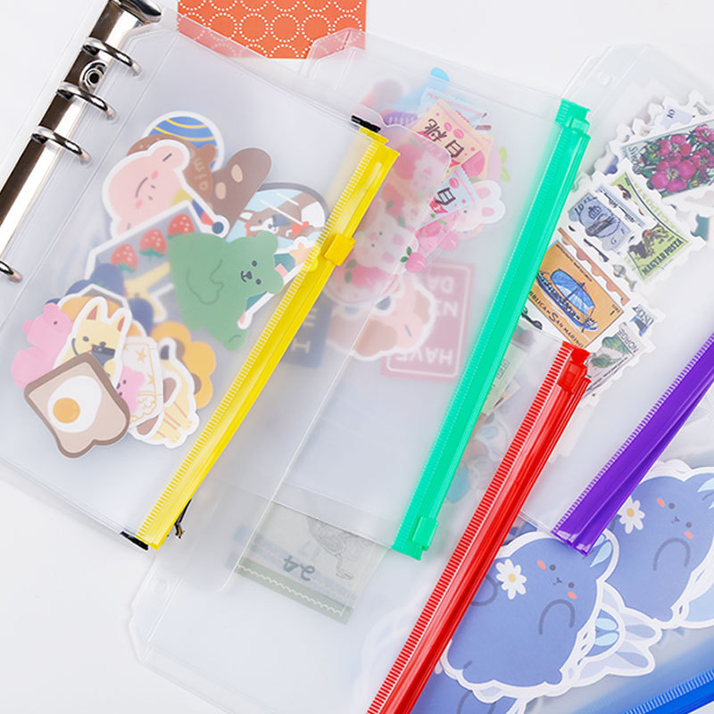 Een 5A6 A7 B5 A4 Bindmiddel Ri - Binder A4 Lever recensie en prijs