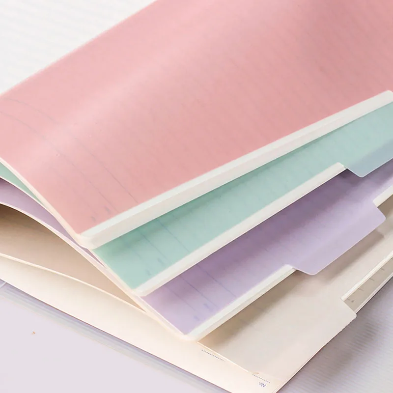 Kleurrijke Verdelers Voor A5 P - Tab Divider A4 recensie en prijs