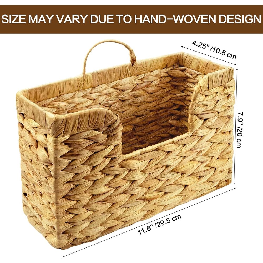 Hangende tijdschriftenhouder,  - Magazine Holder Rack recensie en prijs