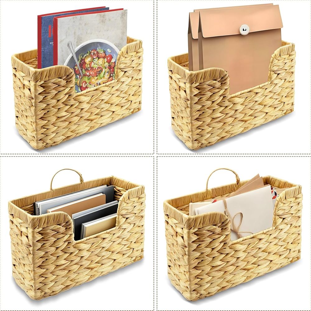 Hangende tijdschriftenhouder,  - Magazine Holder Rack recensie en prijs
