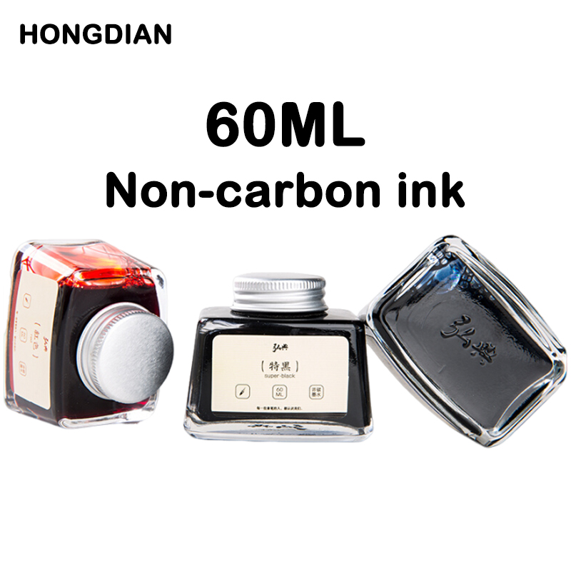 HONGDIAN 70/60/18 ml Vulpen In - Fountain Pen Bottled Ink recensie en prijs