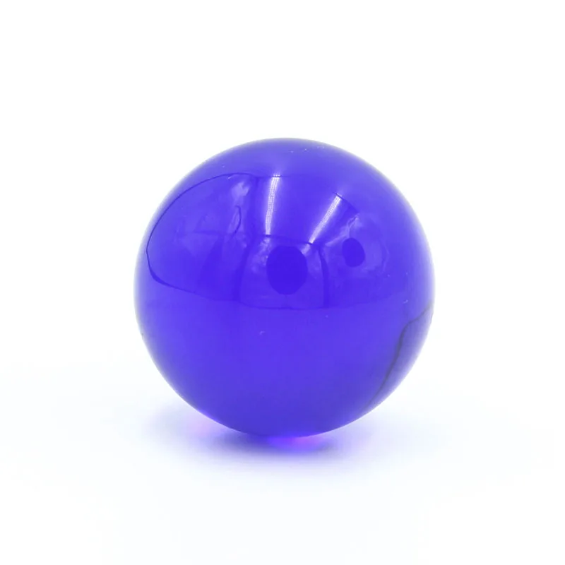 10 Kleur 40mm Kristal Ronde Ba - Paper Weight Crystal recensie en prijs