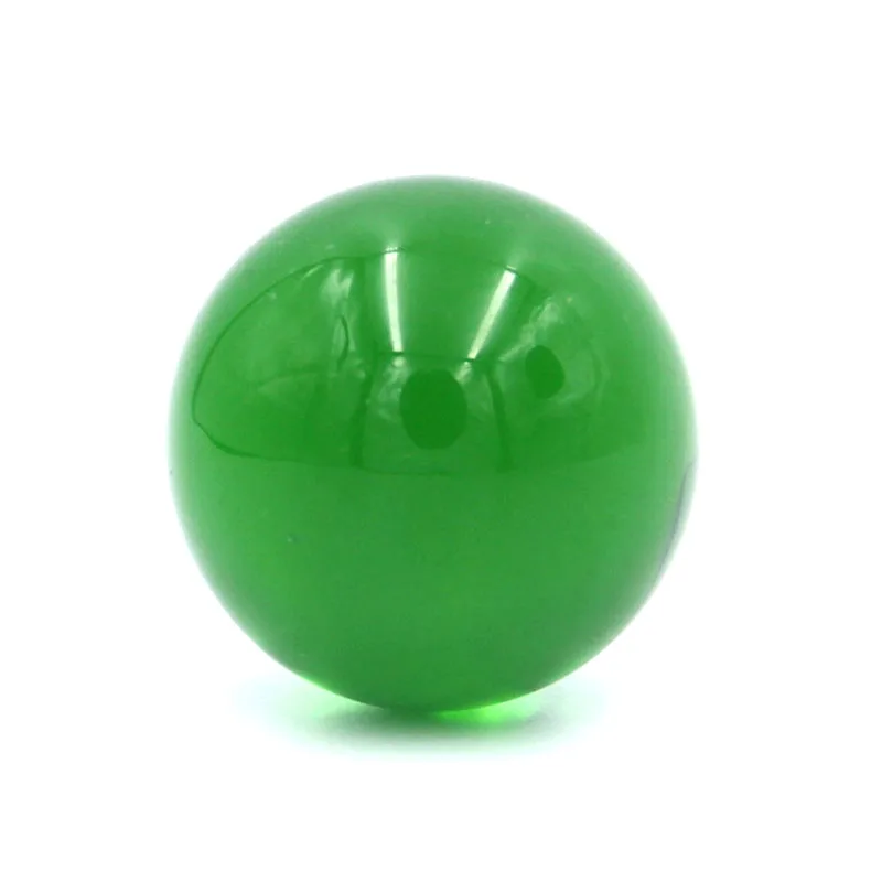 10 Kleur 40mm Kristal Ronde Ba - Paper Weight Crystal recensie en prijs