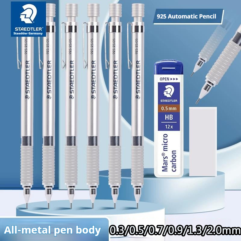Staedtler 925 volledig metalen - Mechanical Pencil 0.3 recensie en prijs
