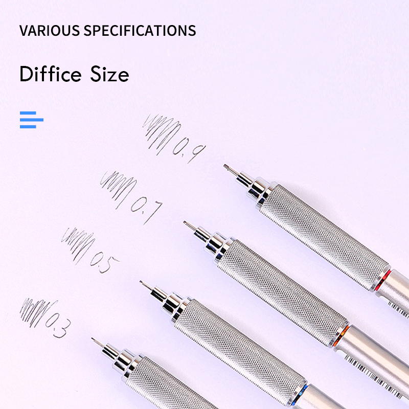 Uni Mechanische Potlood M51010 - Mechanical Pencil 0.3 recensie en prijs