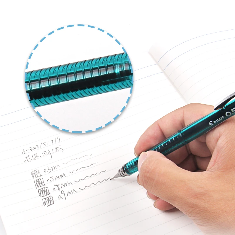 Piloot Tekening Mechanische Po - Mechanical Pencil 0.3 recensie en prijs
