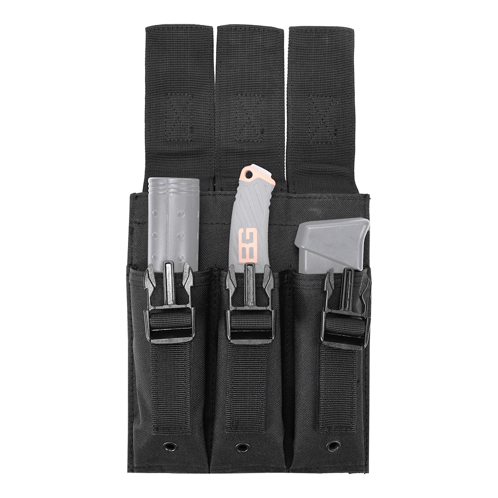 Tactische Jacht Airsoft Quick  - Magazine Holder Rack recensie en prijs