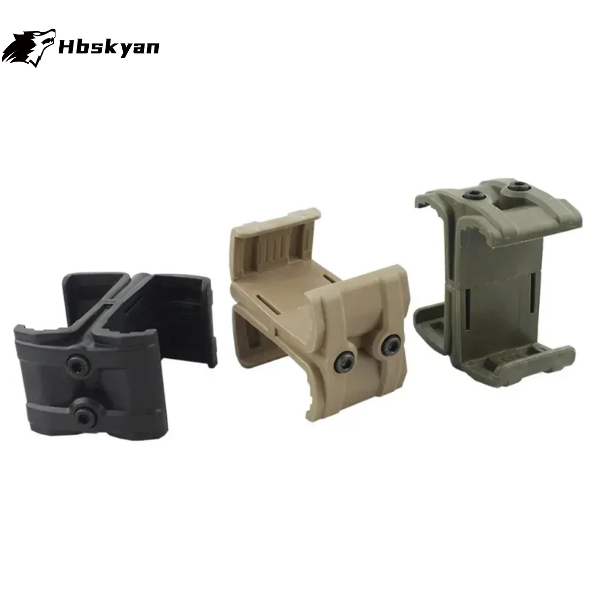 Tactische Universele Dual Para - Magazine Holder Rack recensie en prijs