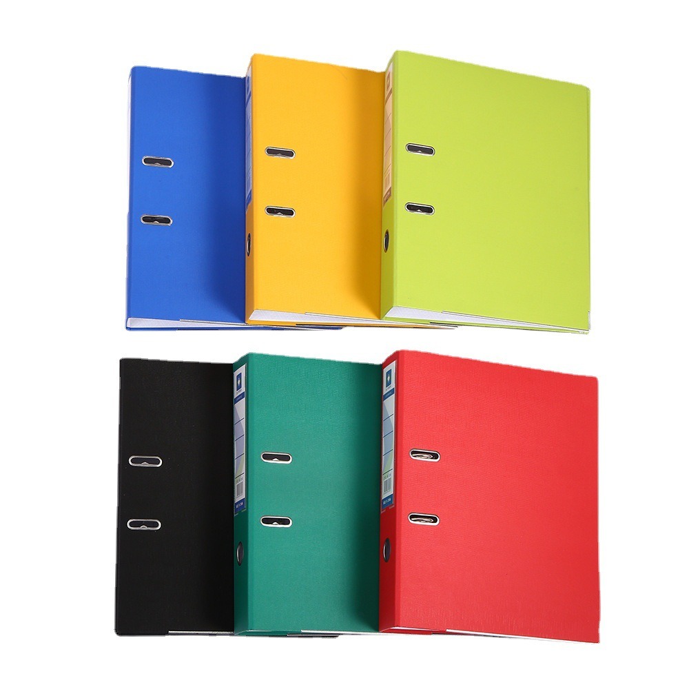 2 Ring Hendel Boog Vijl Draagb - Binder A4 Lever recensie en prijs