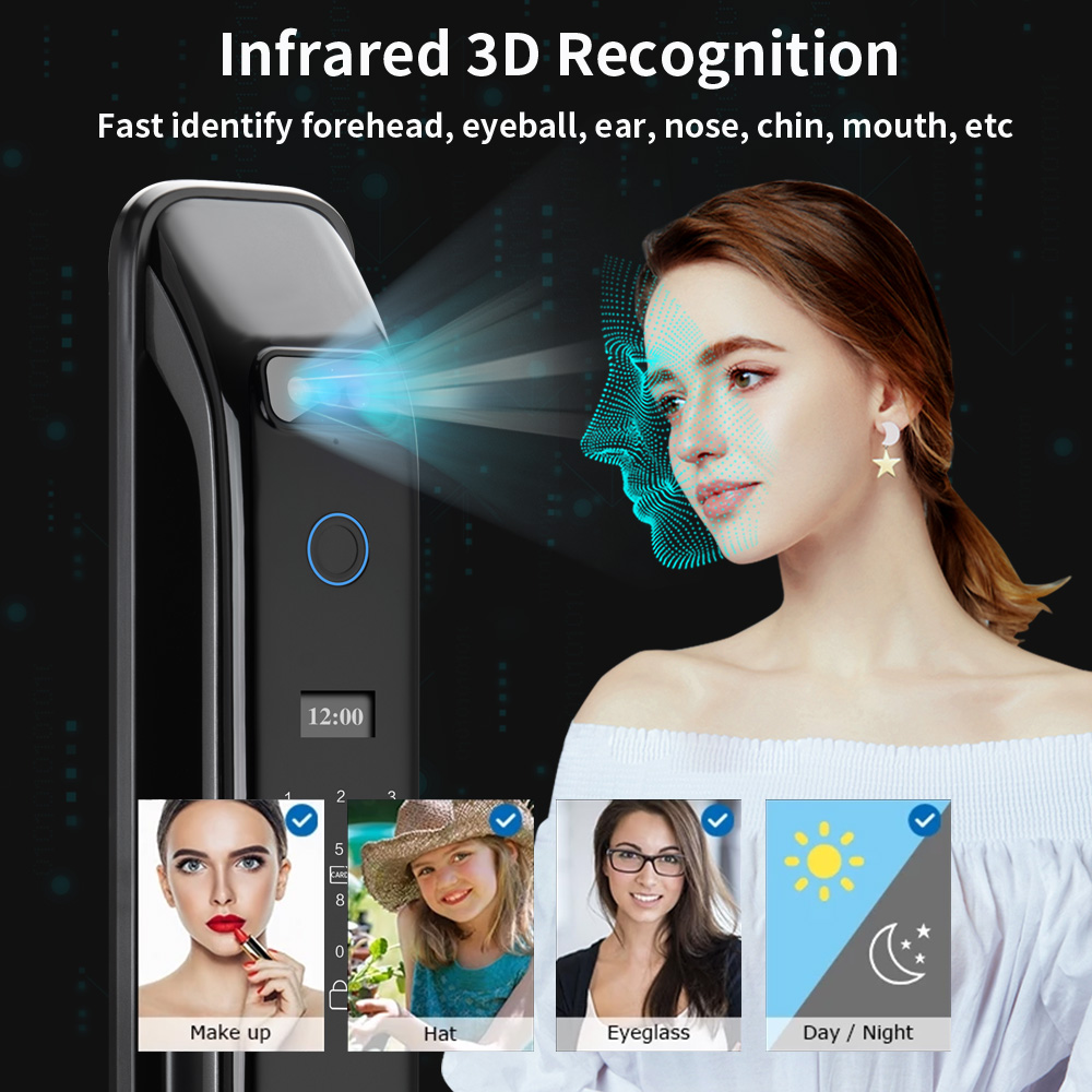 3D real-time intercom gezichts - Letter Opener Brass recensie en prijs