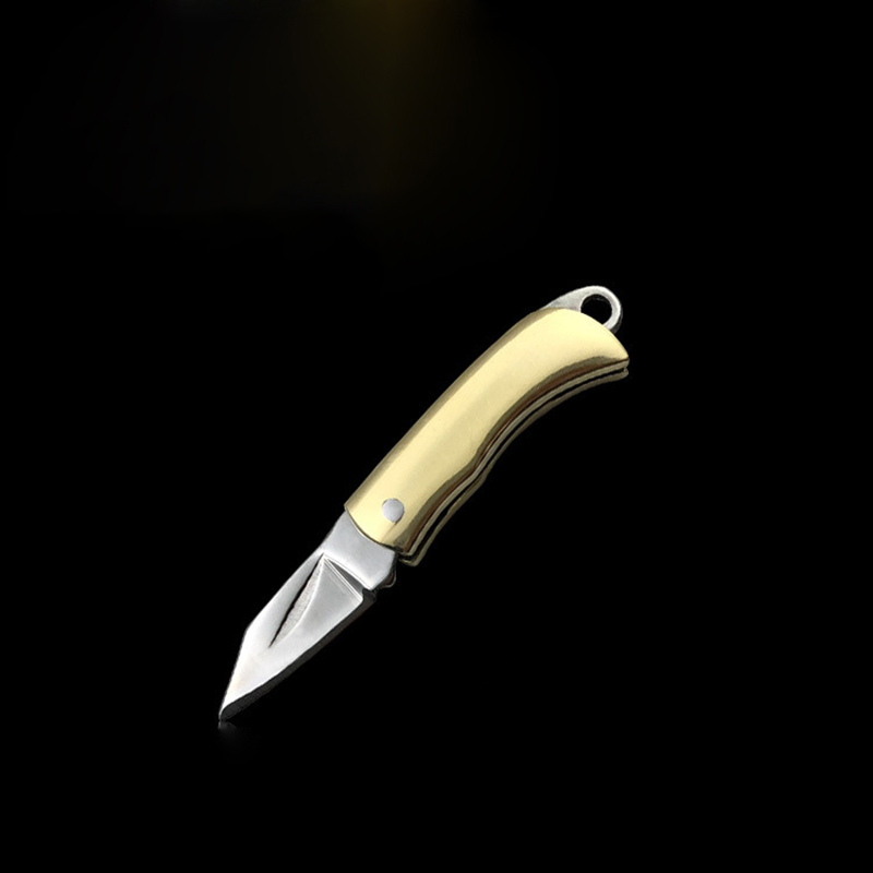 Messing Pocket Zakmes Draagbar - Letter Opener Brass recensie en prijs