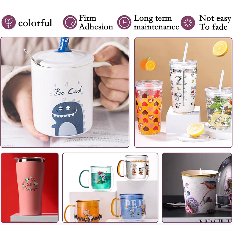 A4 10/20 Stuks Inkjet Watergli - Ink Blotter Paper recensie en prijs