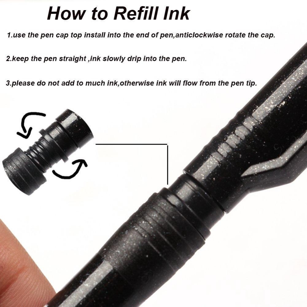 Kalligrafiepen Fine Liner Tip  - Correction Pen Fine recensie en prijs