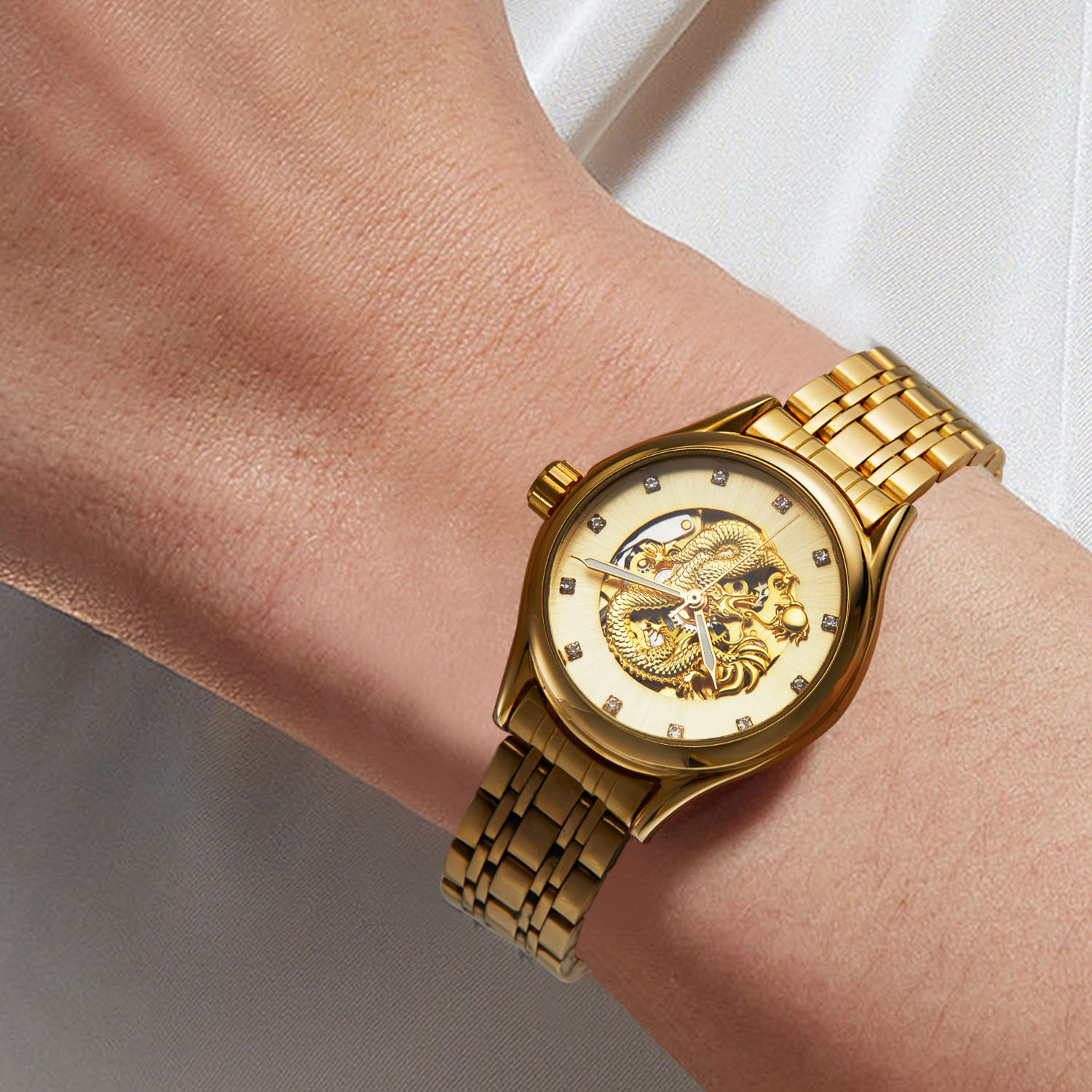 T-WINNER High-end luxe draak v - Paper Weight Crystal recensie en prijs