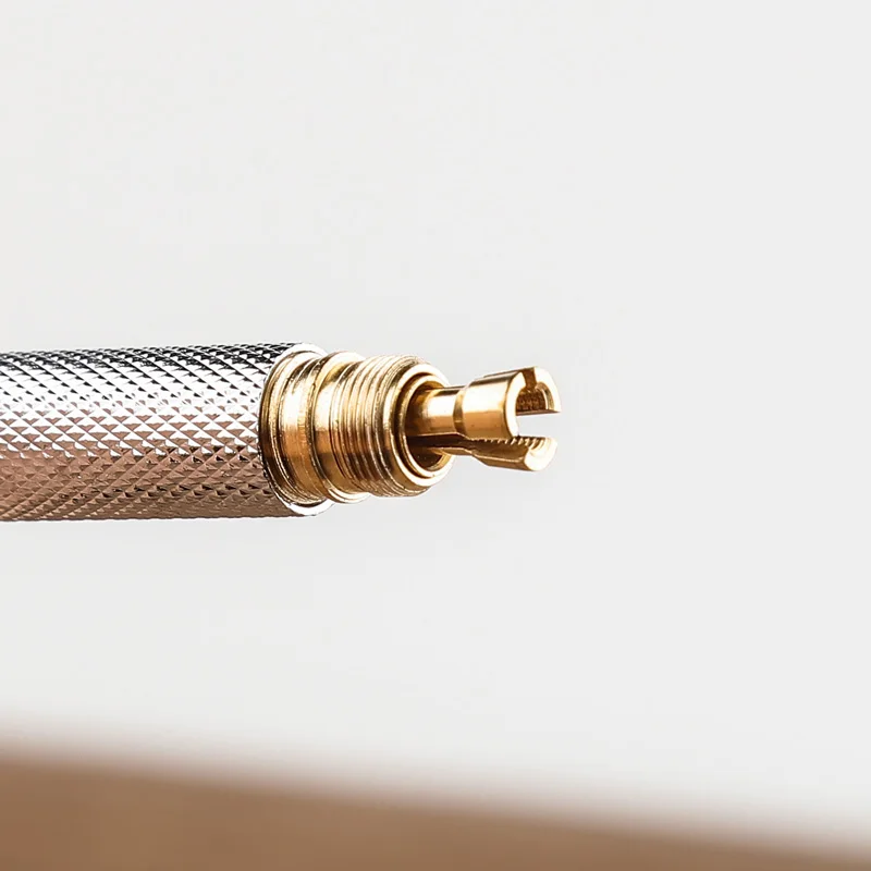 Volledig metalen vulpotloodset - Mechanical Pencil 0.3 recensie en prijs