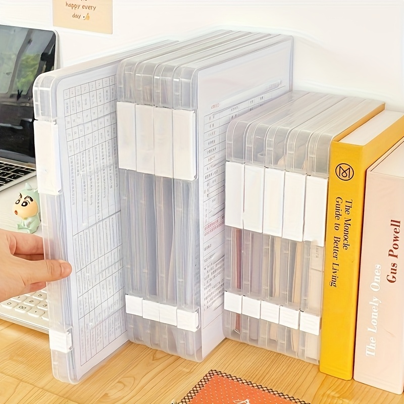 5 stks A4 Bestand Opbergdoos S - Archive Box Set recensie en prijs