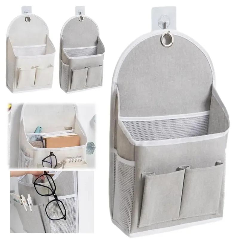 Opbergtas van stof voor slaapz - Magazine Holder Rack recensie en prijs
