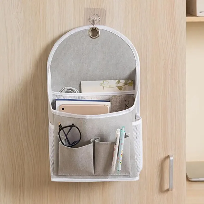 Opbergtas van stof voor slaapz - Magazine Holder Rack recensie en prijs