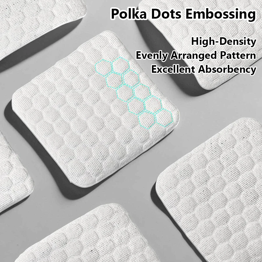 200 stuks pluisvrije nageldoek - Gel Refill Pack recensie en prijs