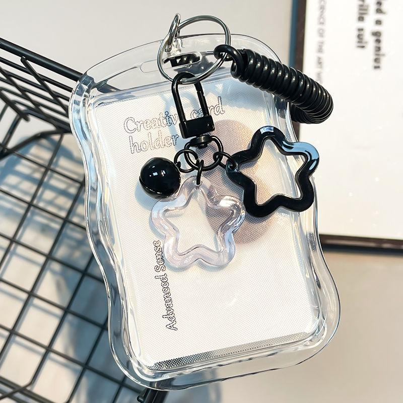 PVC Transparante Kpop Fotokaar - Index Card Holder recensie en prijs