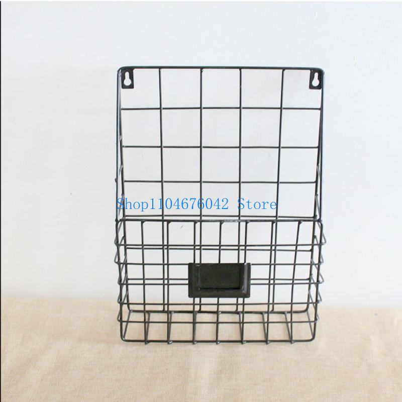 652F Mail Draadmand Wandgemont - Magazine Holder Rack recensie en prijs