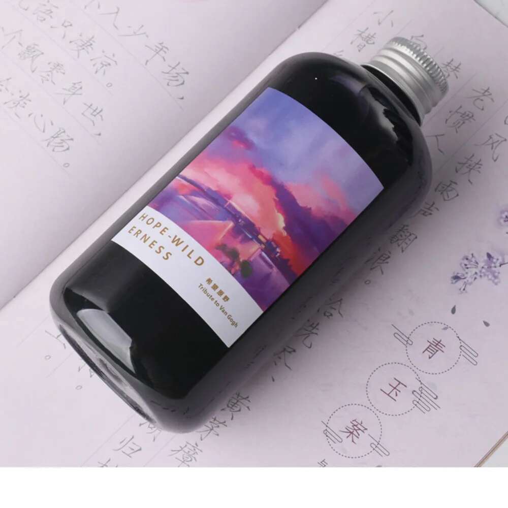 Oramile Grote Fles 300/500 ml  - Fountain Pen Bottled Ink recensie en prijs