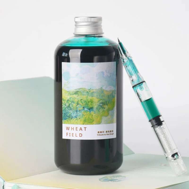 Oramile Grote Fles 300/500 ml  - Fountain Pen Bottled Ink recensie en prijs