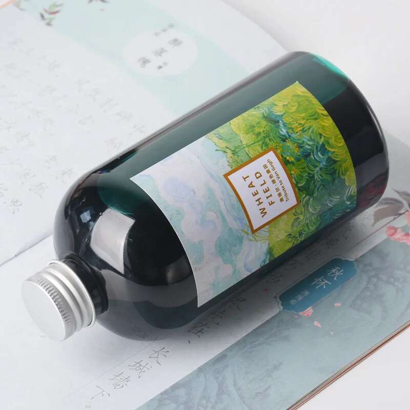 Oramile Grote Fles 300/500 ml  - Fountain Pen Bottled Ink recensie en prijs